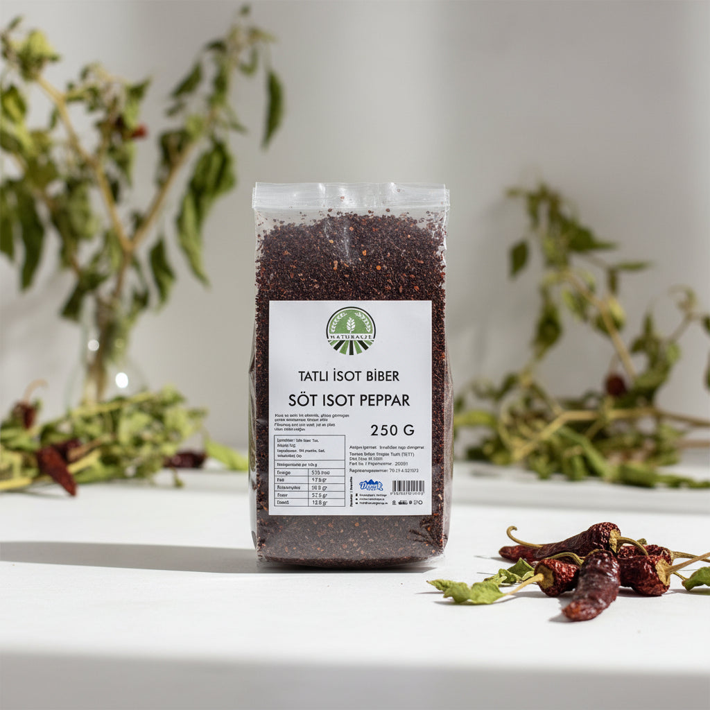 İsot (Tatlı) 250 gr