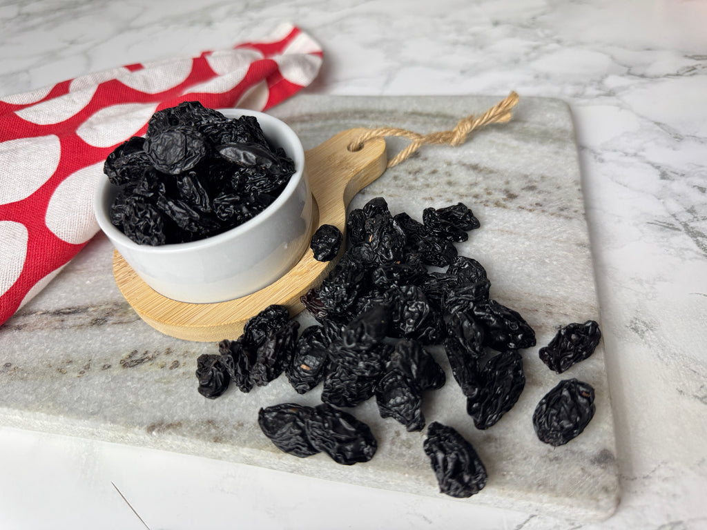 Kilis svarta druvor 250 gr