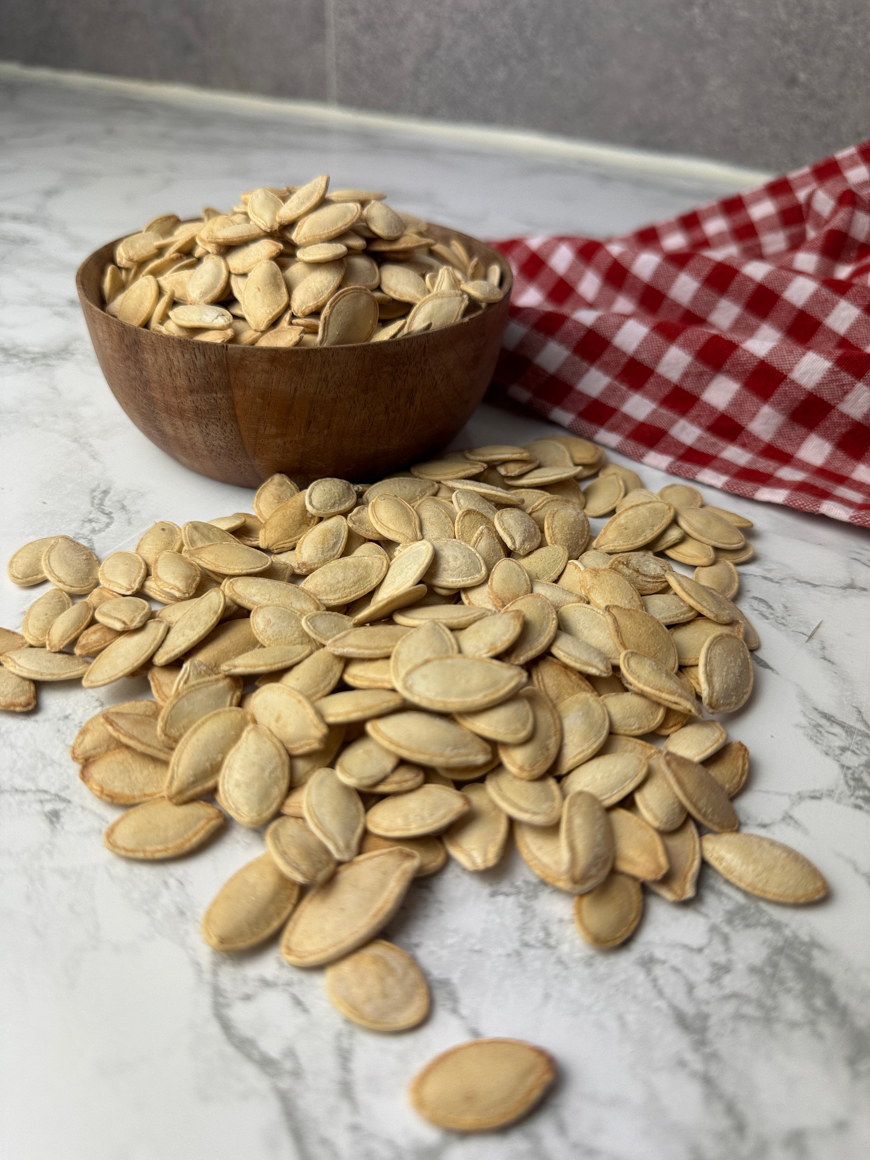 Kavrulmuş Kabak Çekirdeği 500 gr