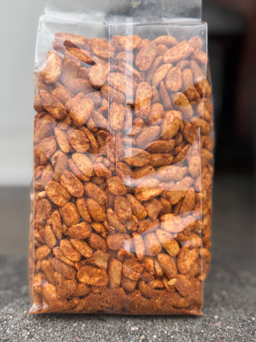 Spicy Peanut Snacks 500 gr