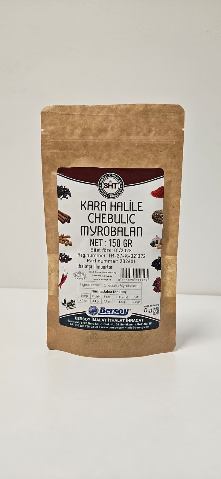 Black Hellebore 250 gr