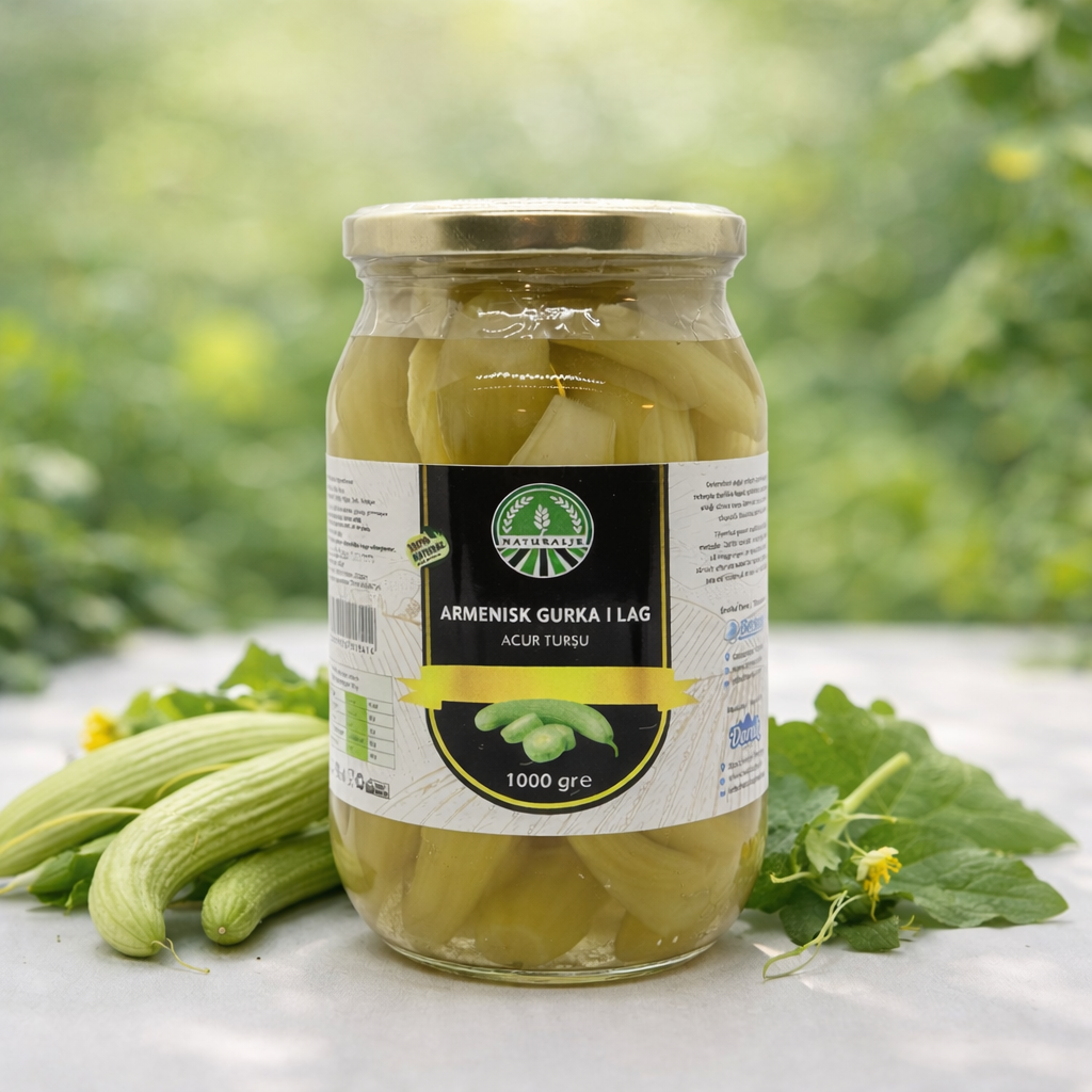 Acur Turşusu 1 kg