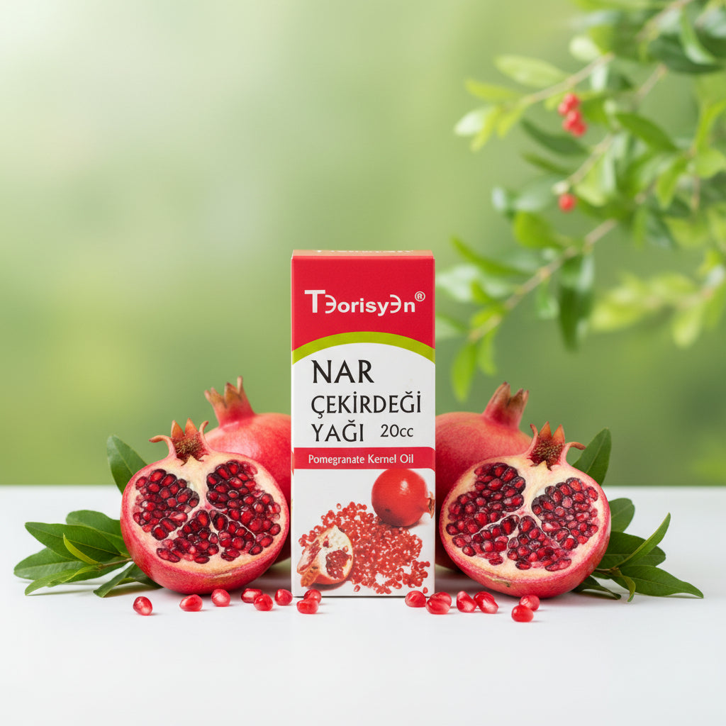 Nar Çekirdeği Yağı 20 ml