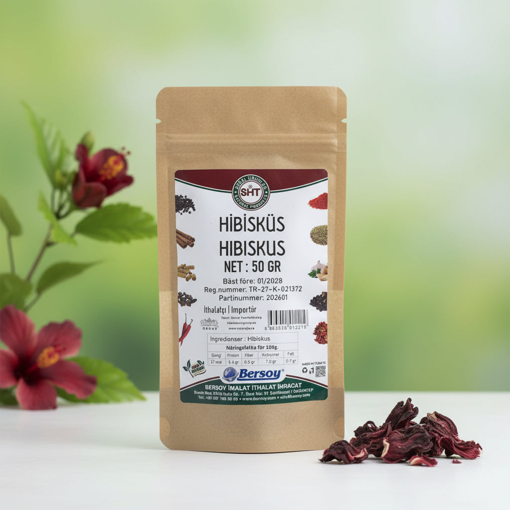 Hibisküs 50 gr