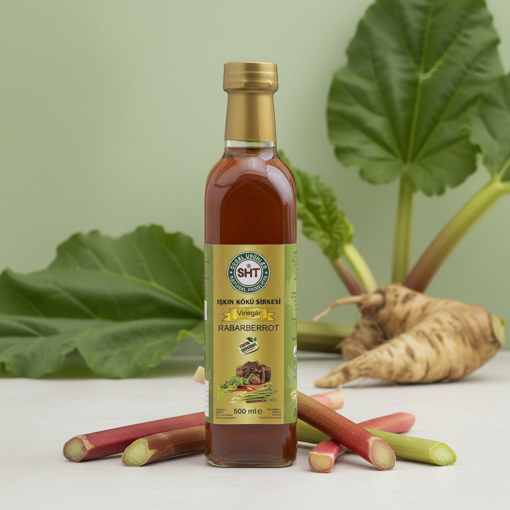 Işkın sirkesi 500 ml
