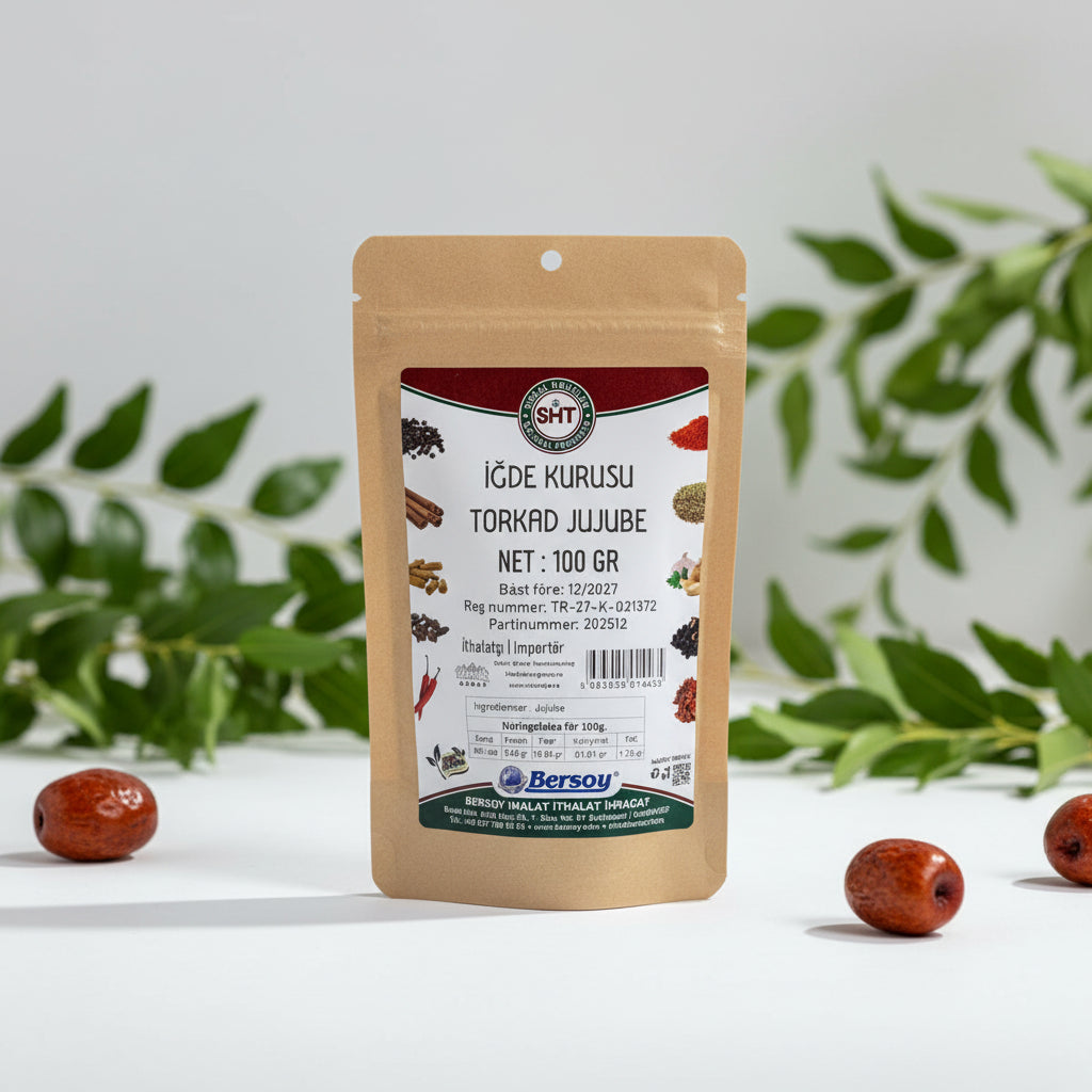 İğde Kurusu 100 gr