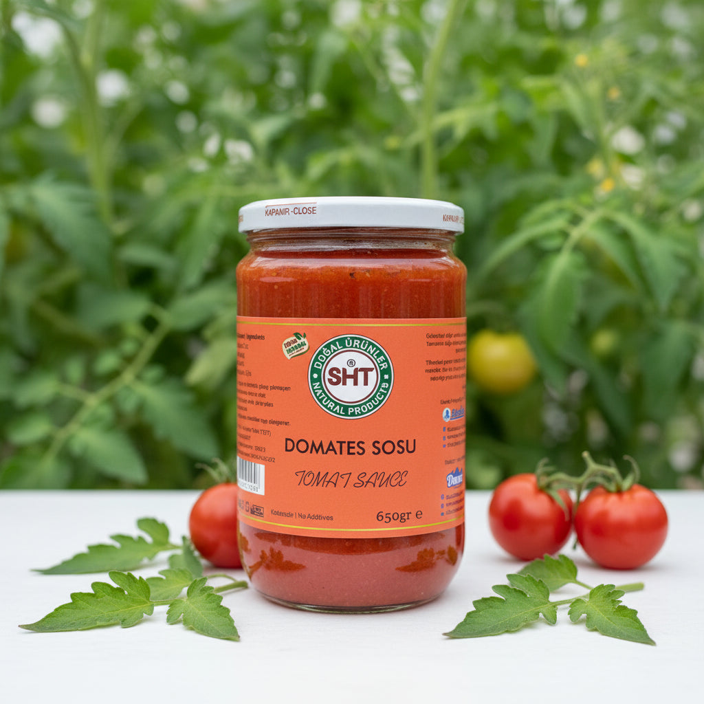 Domates Sosu 650 gr