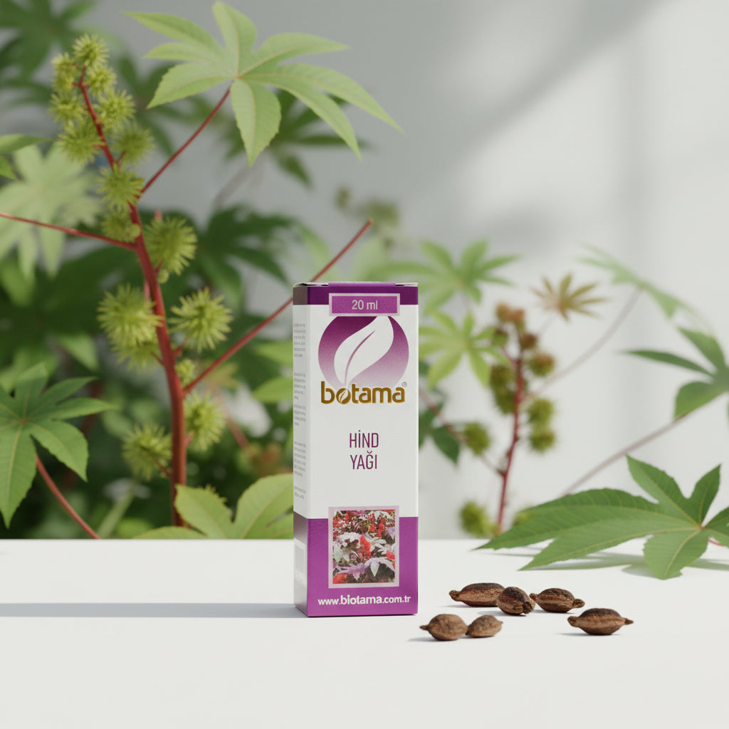 Castor Oil 20 ml