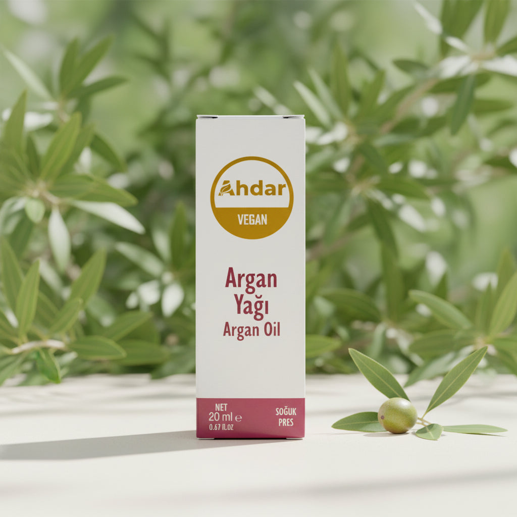 Argan Oil 20 ml