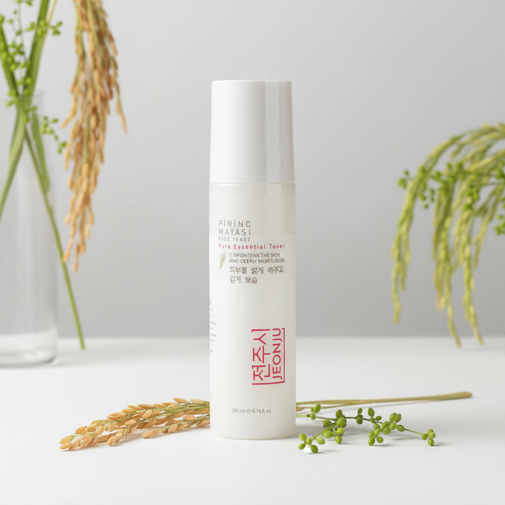 Jeonju Pirinç Mayası Tonik 200 ml