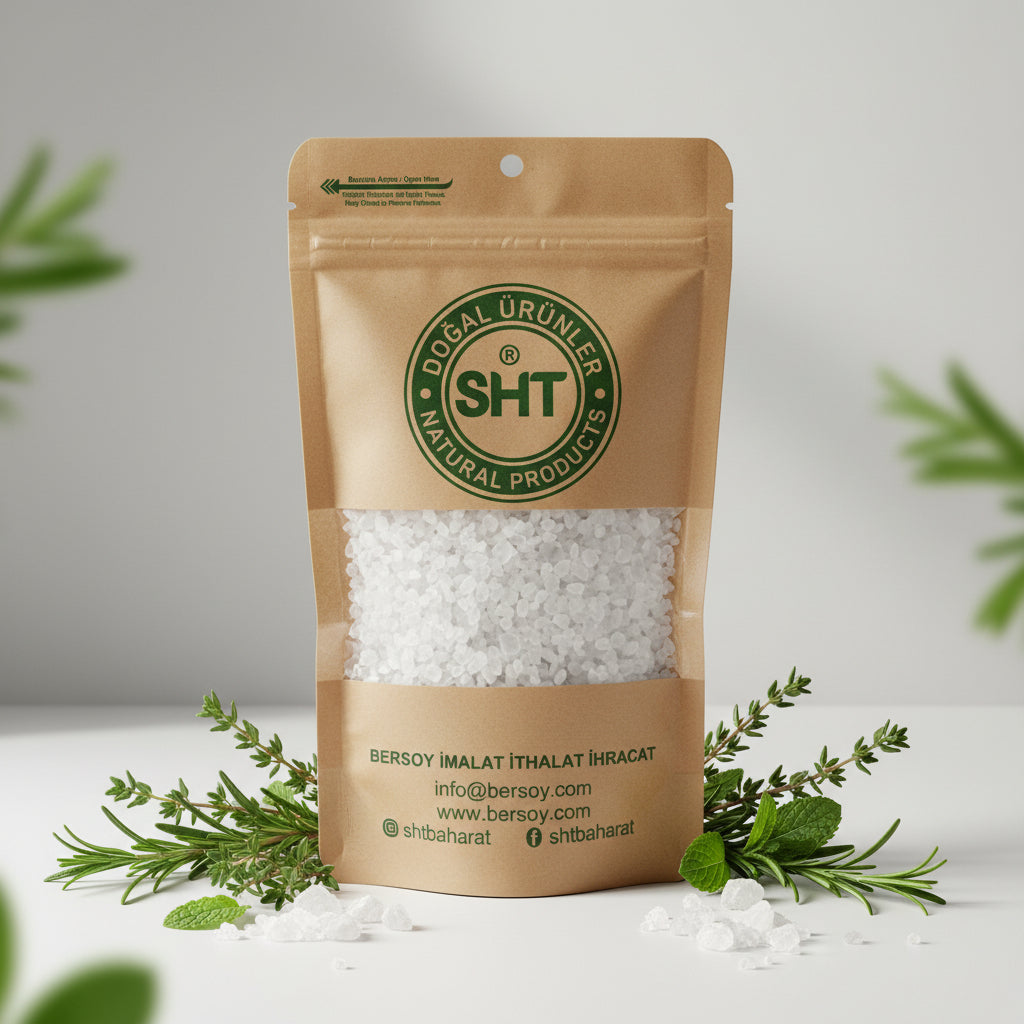 Coarse Rock Salt 300g