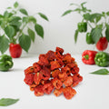 45-50 Hot Bell Peppers for Stuffing