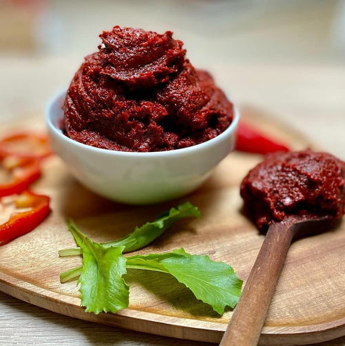 Acı Biber Salçası 1 kg