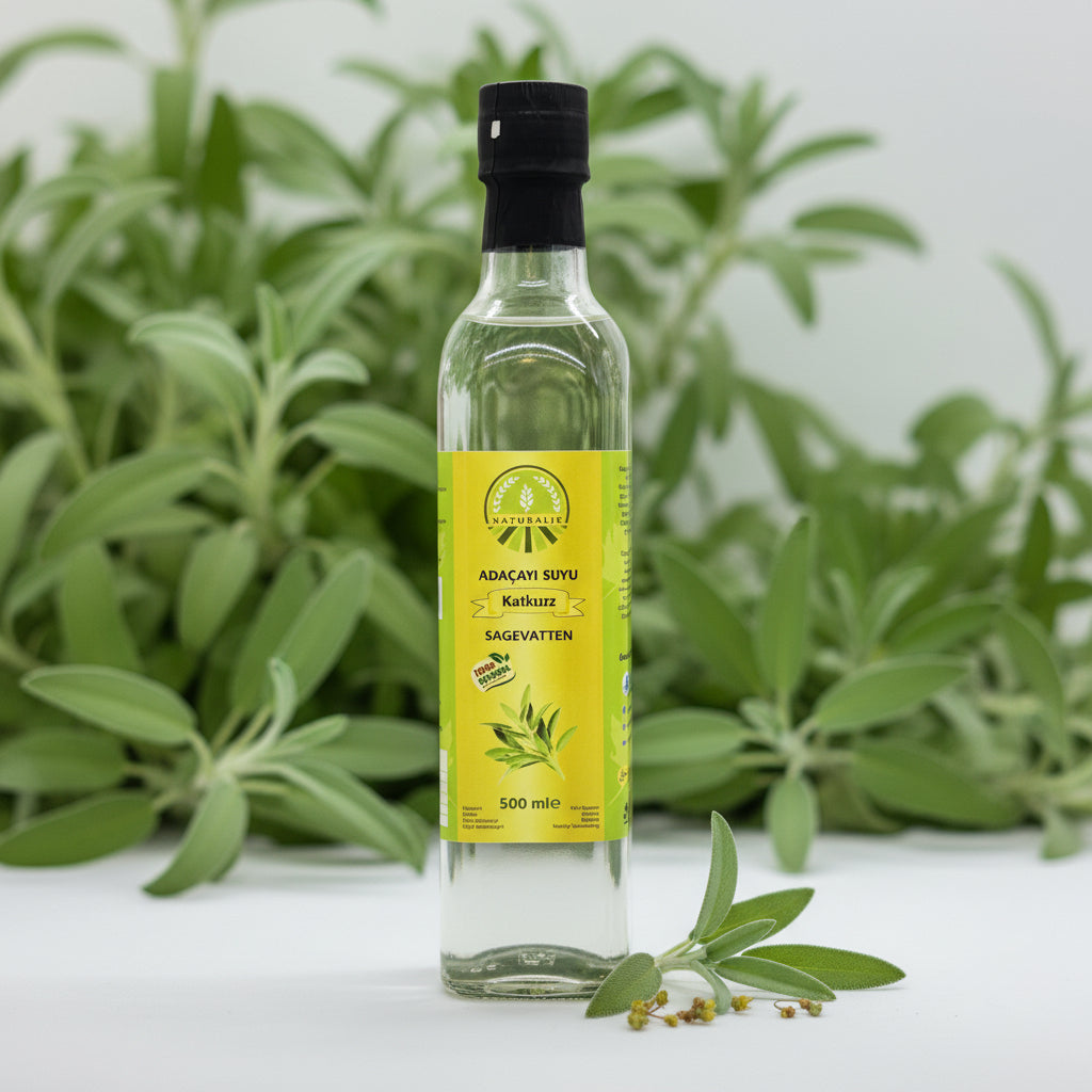 Adaçayı Suyu 500 ml