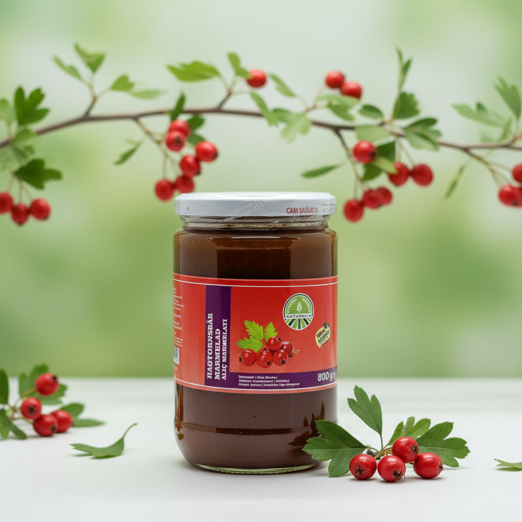 Alıç Marmelatı 800 gr