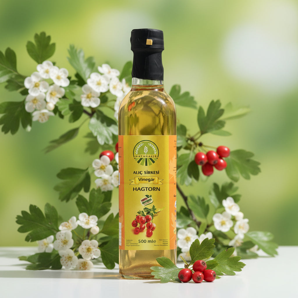 Alıç Sirkesi 500 ml
