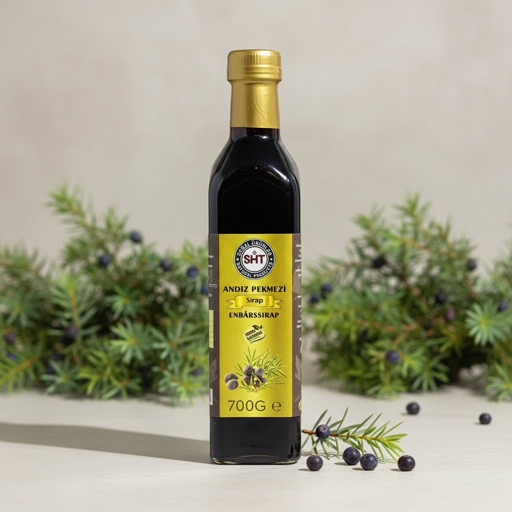 Andız Pekmezi 700 gr