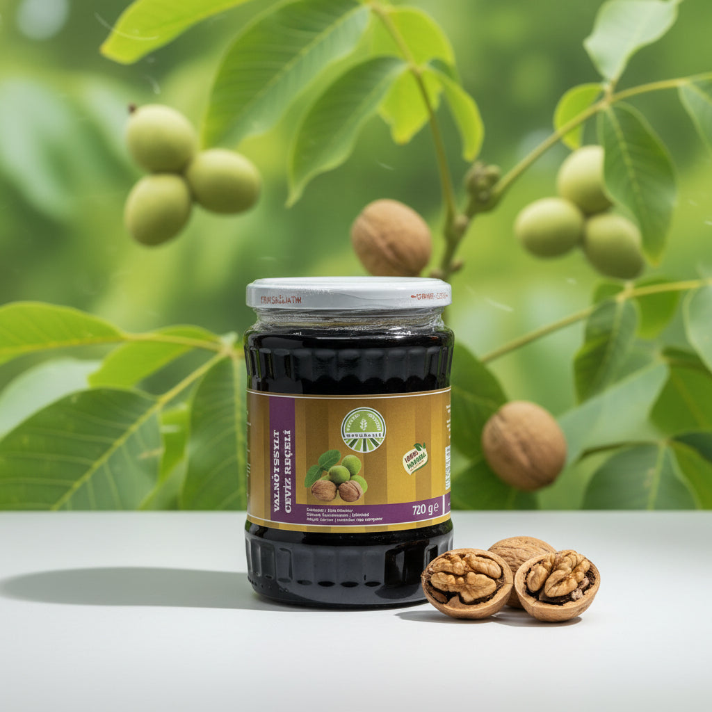 Ceviz Reçeli 450 gr