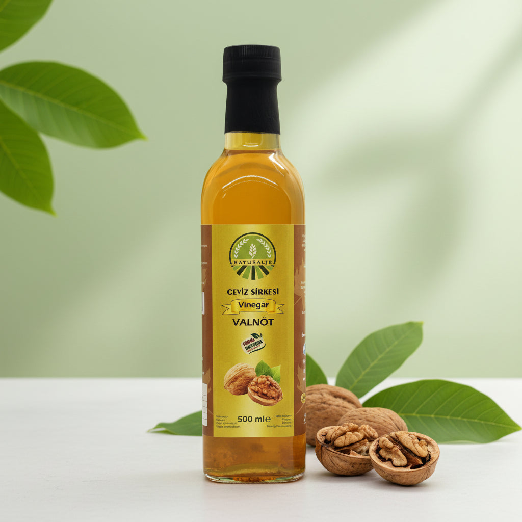 Ceviz Sirkesi 500 ml
