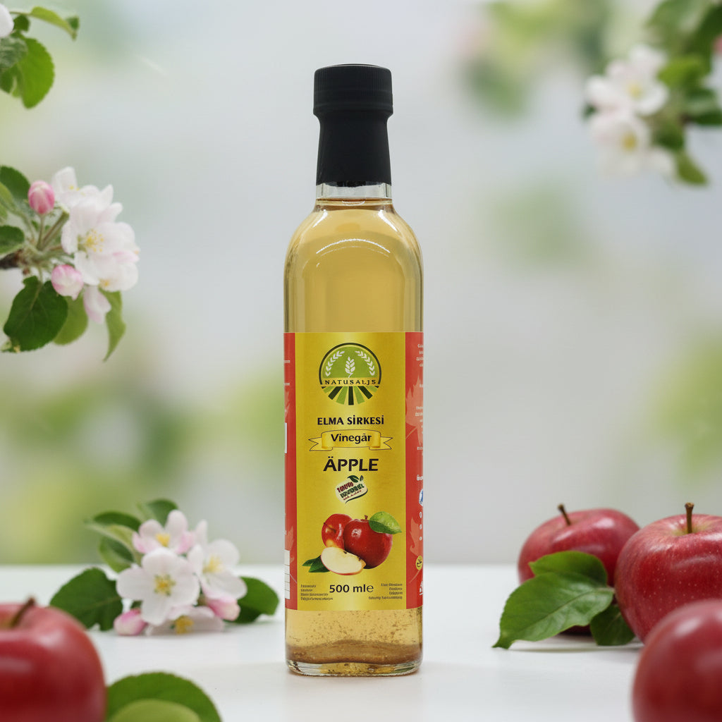 Elma Sirkesi 500 ml