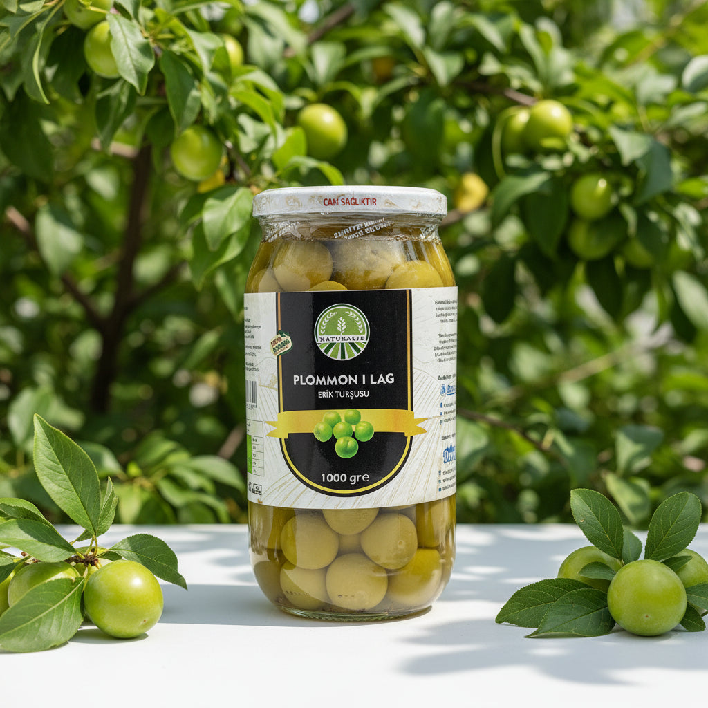 Erik Turşusu 1 kg