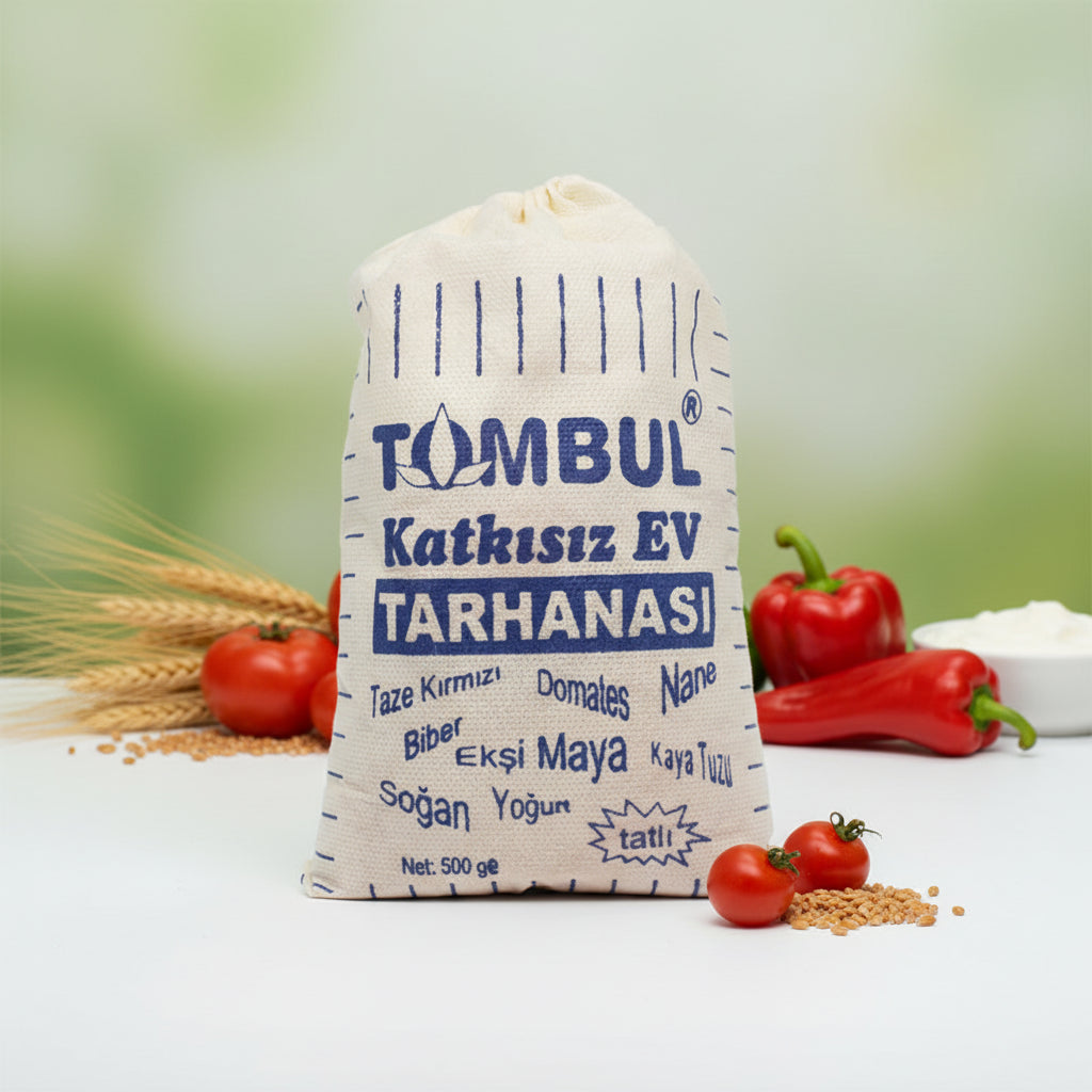 Çorbalık Tarhana (Acısız) 500 gr