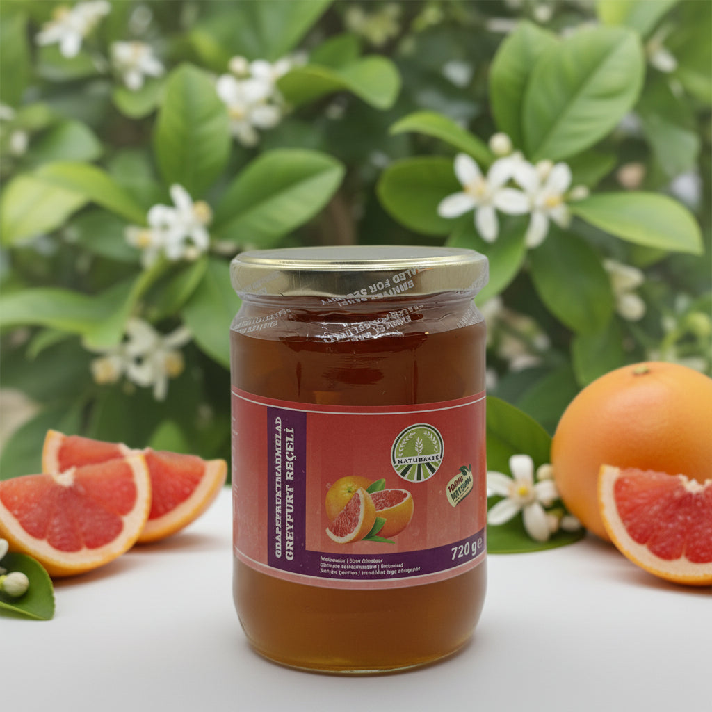 Greyfurt Reçeli 720 gr