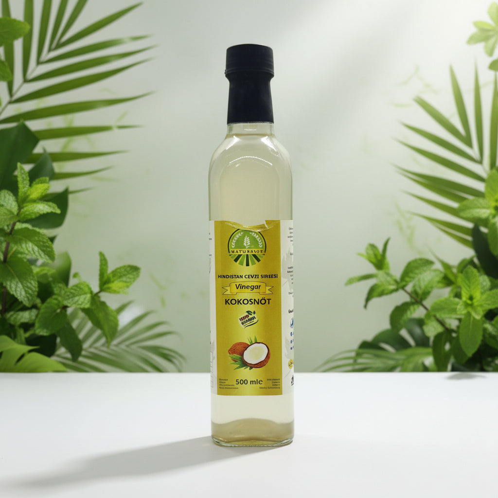 Hindistan Cevizi Sirkesi 500 ml