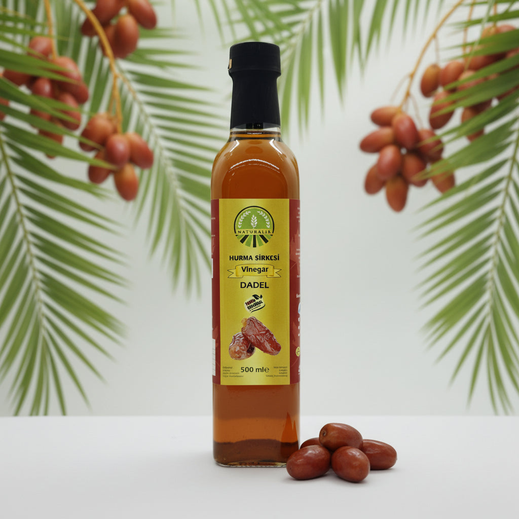 Hurma Sirkesi 500 ml