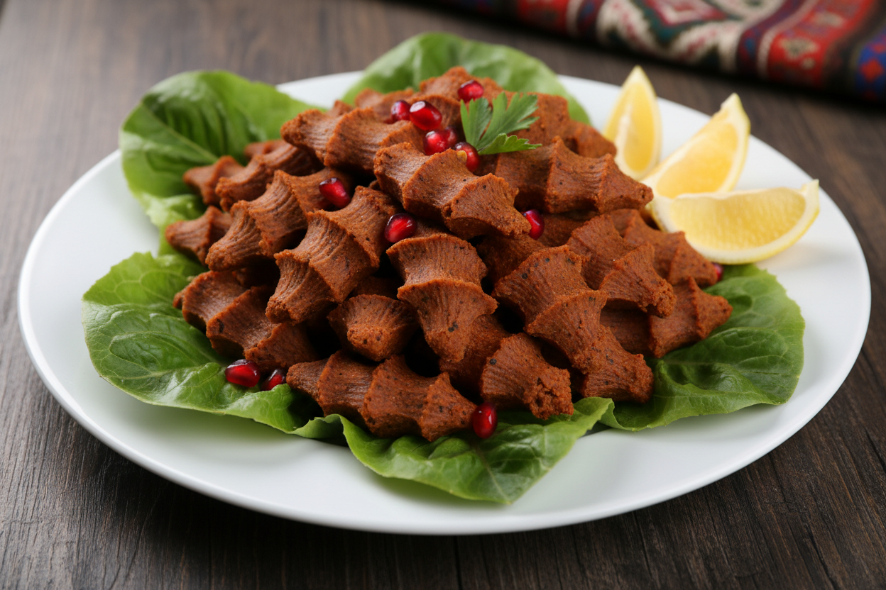 Ev Yapımı Çiğköfte 500 gr