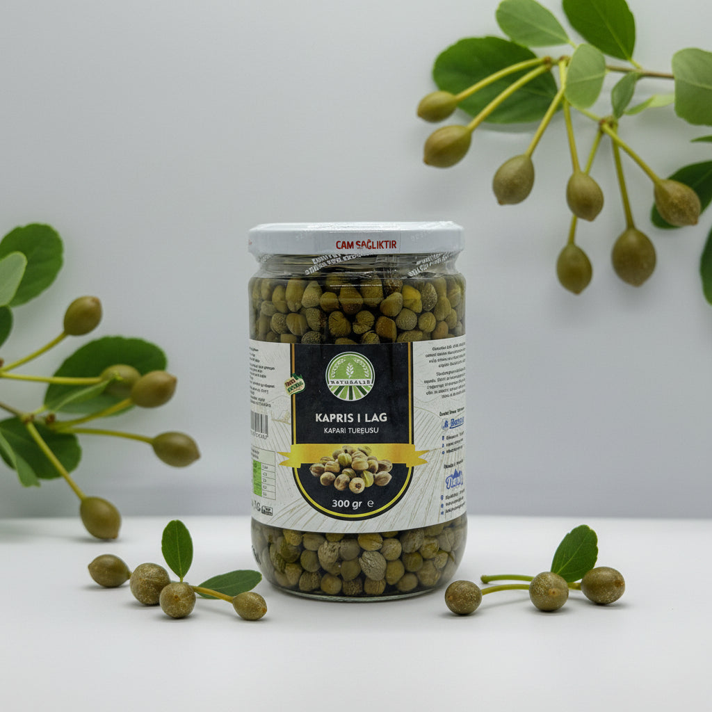 Kapari Turşusu 750 gr