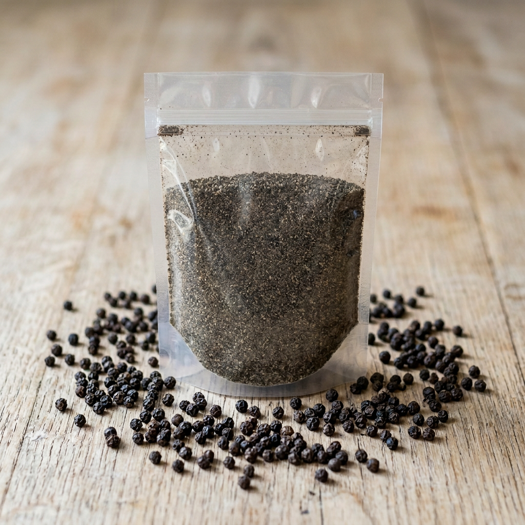 Öğütülmüş Karabiber 200 gr / 1 kg
