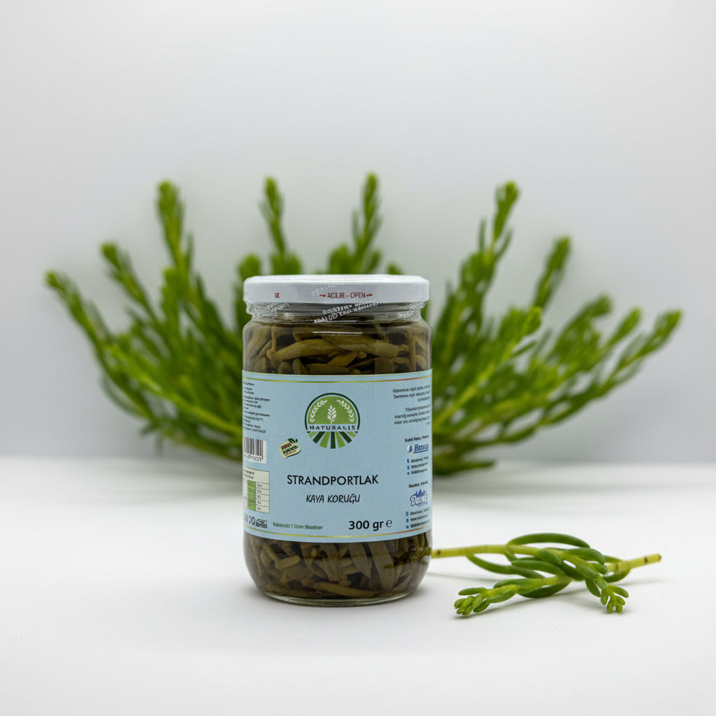 Kaya Koruğu Turşusu 300 gr