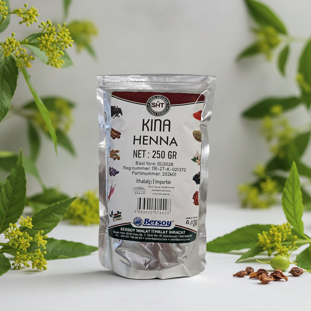 Kına 250 gr