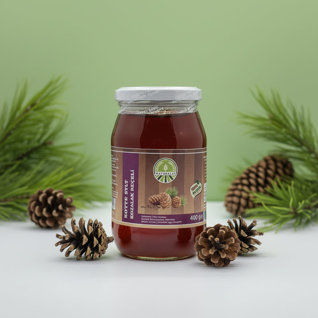 Kozalak Reçeli 400 gr