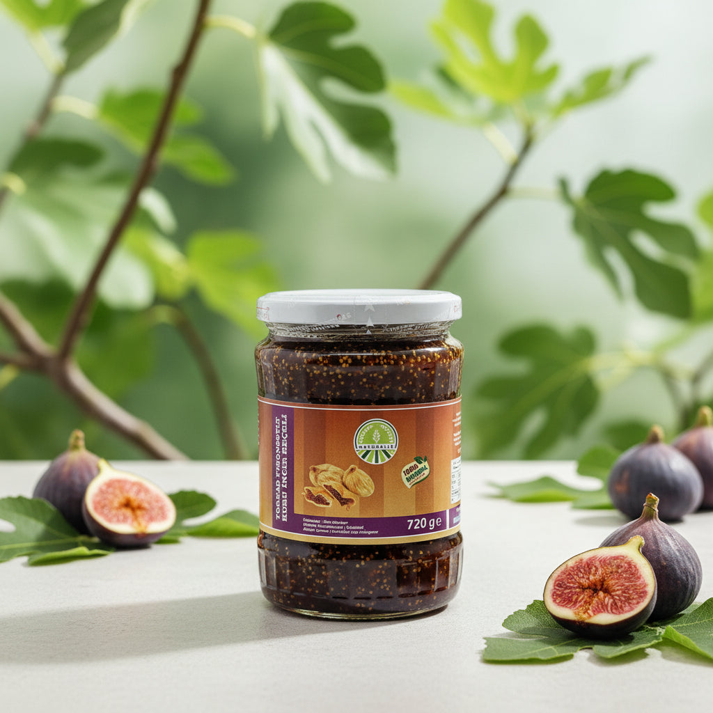 Kuru İncir Reçeli 720 gr