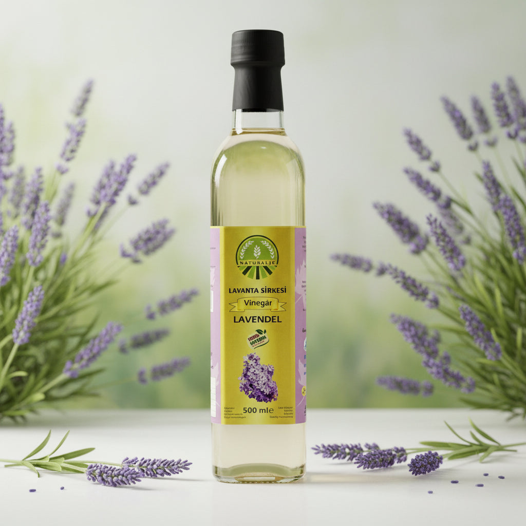 Lavanta Sirkesi 500 ml