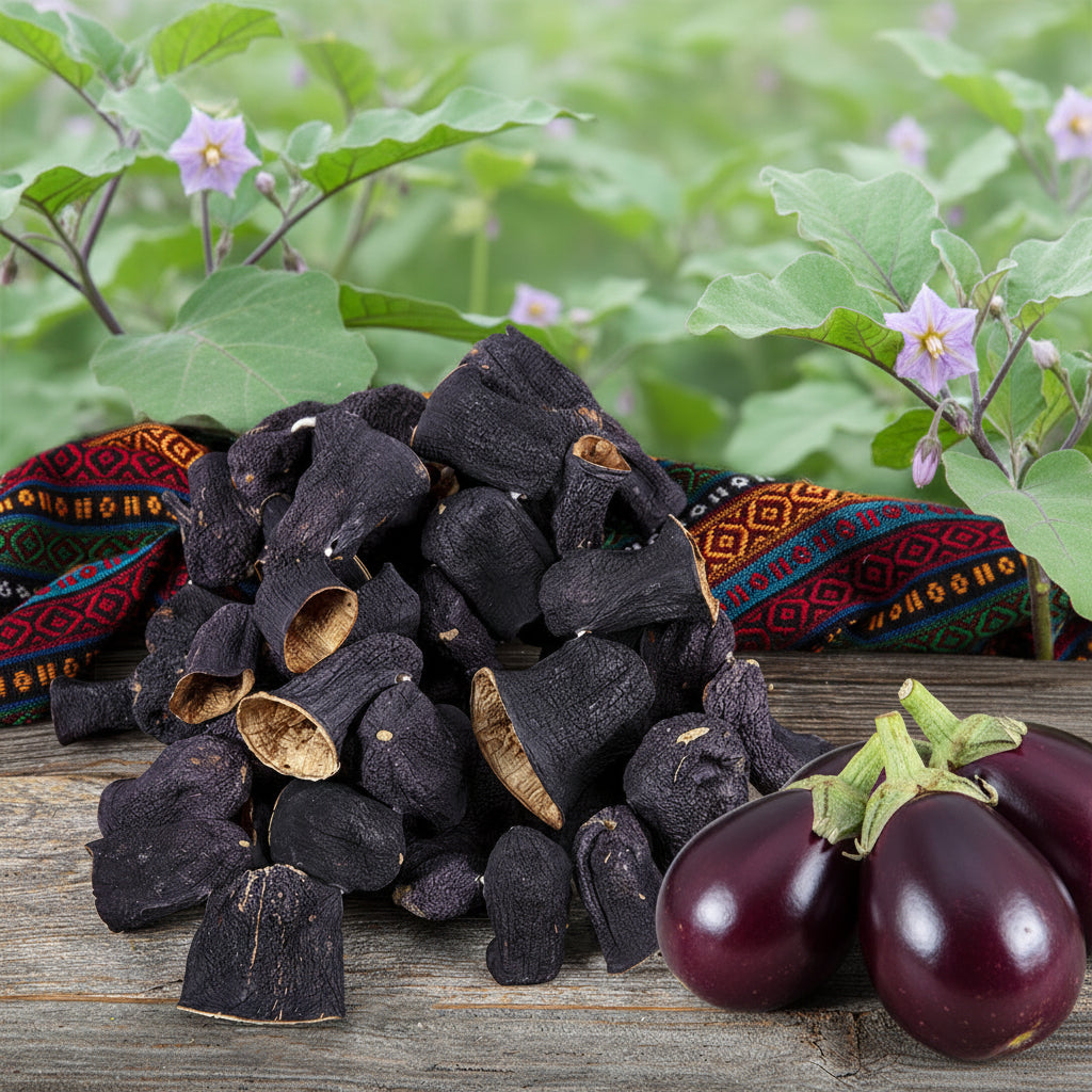 Dolmalık Patlıcan 45-50 Adet