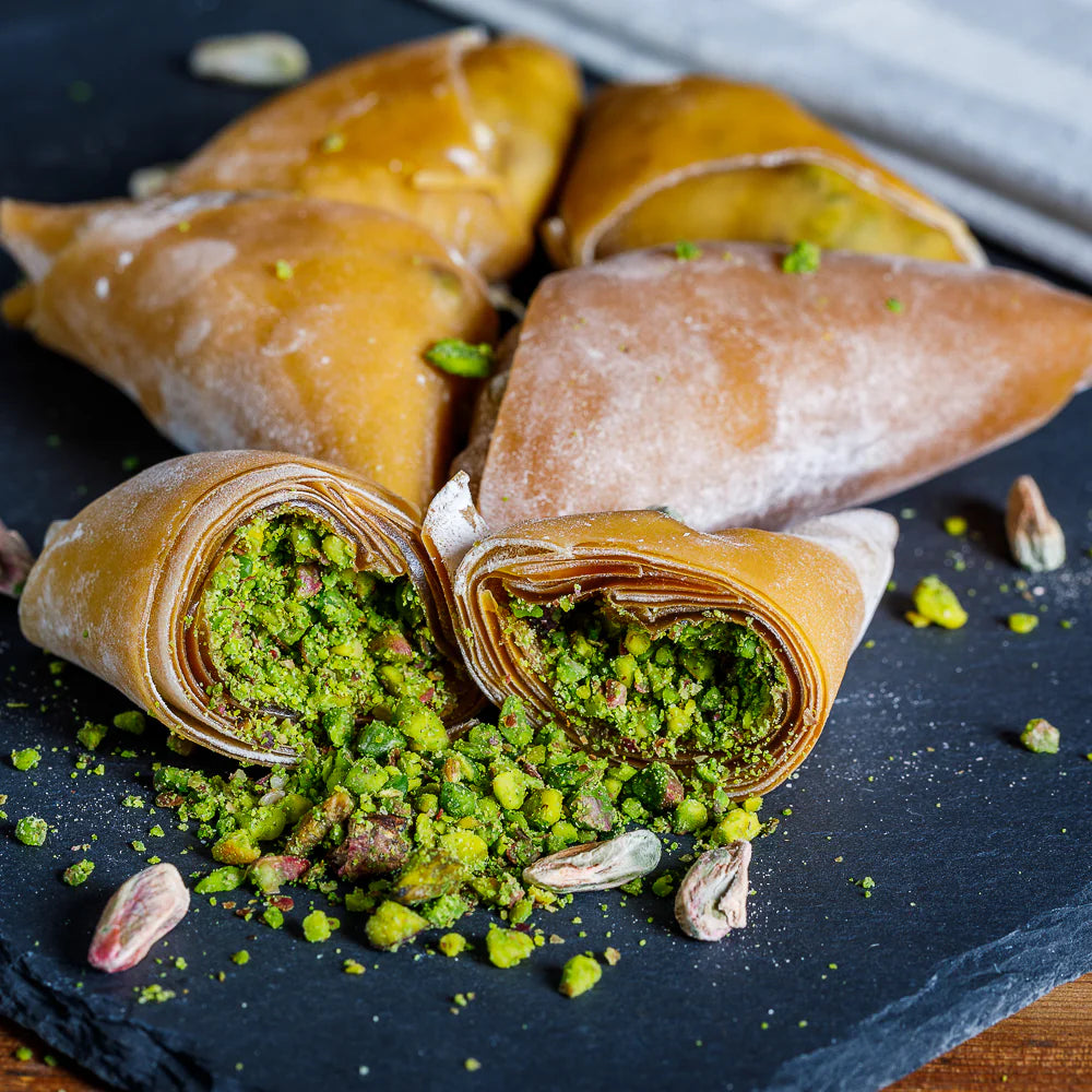 Pistachio Muska 400 gr