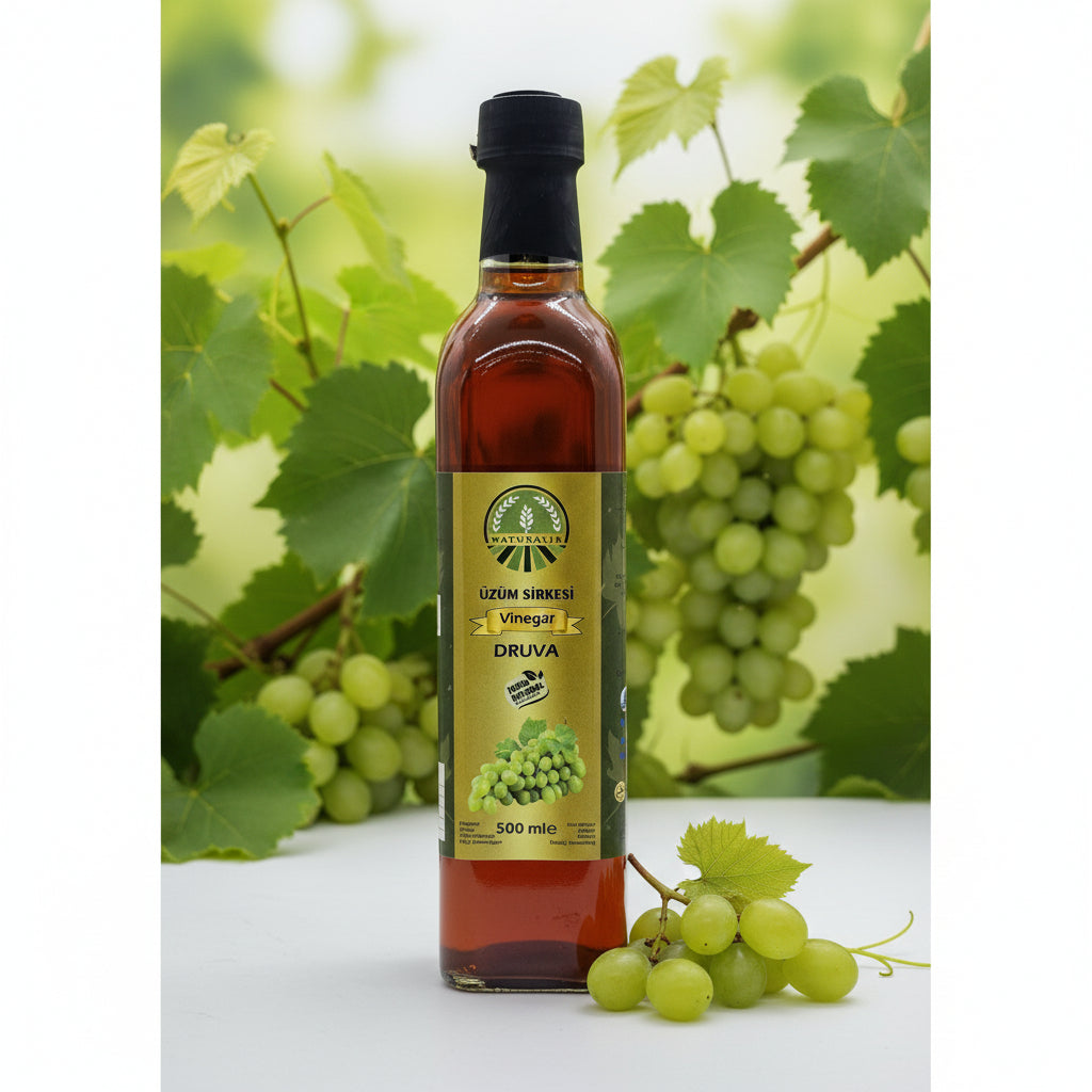 Üzüm Sirkesi 500 ml