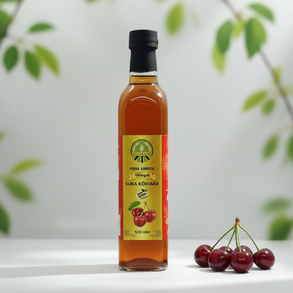 Vişne Sirkesi 500 ml