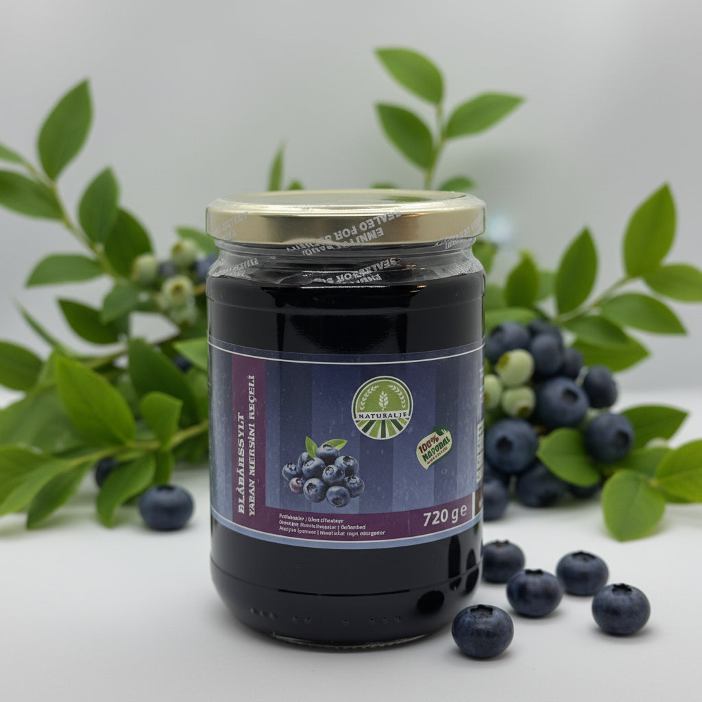 Yaban Mersini Reçeli 720 gr